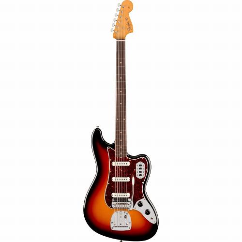 Fender Vintera III Early 60s Bass VI -3 Color Sunburst-【ローン金利0%】【オンラインストア限定】