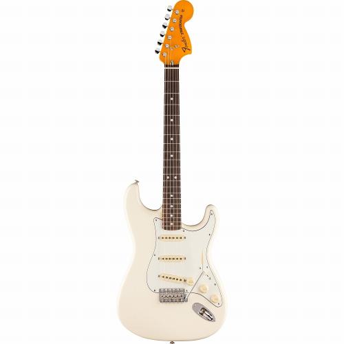 Fender American Vintage 1973 Stratocaster -Olympic White-【ローン金利0%】【オンラインストア限定】