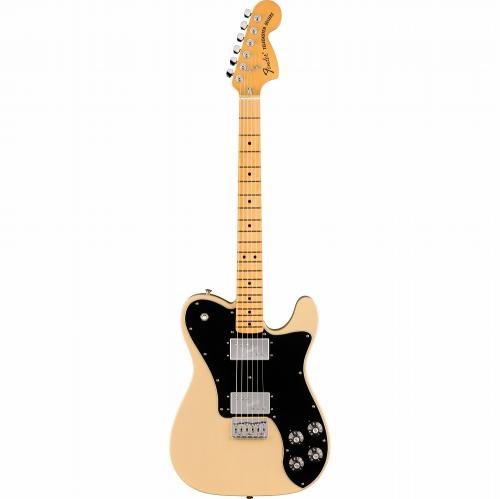 Fender American Vintage 1975 Telecaster Deluxe -Vintage Blonde-【ローン金利0%】【オンラインストア限定】
