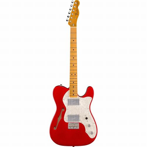 Fender American Vintage 1972 Telecaster Thinline -Candy Apple Red-【ローン金利0%】【オンラインストア限定】
