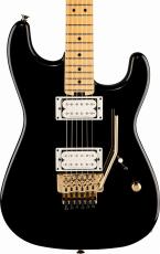 Charvel American Neo-Classic San Dimas Style 1 SD1 HH FR -Gloss Black-【ローン金利0%】_3