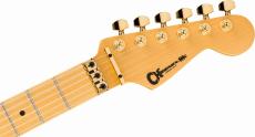 Charvel American Neo-Classic San Dimas Style 1 SD1 HH FR -Gloss Black-【ローン金利0%】_4