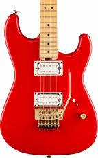 Charvel American Neo-Classic San Dimas Style 1 SD1 HH FR -Racing Red-【ローン金利0%】_3