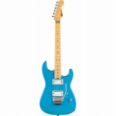 Charvel American Neo-Classic San Dimas Style 1 SD1 HH FR -Robin's Egg Blue-【ローン金利0%】