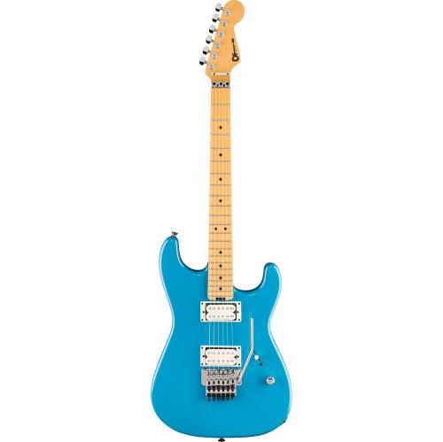 Charvel American Neo-Classic San Dimas Style 1 SD1 HH FR -Robin's Egg Blue-【ローン金利0%】