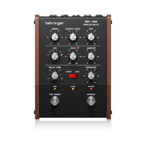 BEHRINGER BM-14M ANALOG DELAY《ディレイ》【オンラインストア限定】