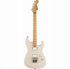 Charvel American Neo-Classic San Dimas Style 1 SD1 HH FR -Ivory Blitz-【ローン金利0%】