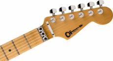 Charvel American Neo-Classic San Dimas Style 1 SD1 HH FR -Ivory Blitz-【ローン金利0%】_4