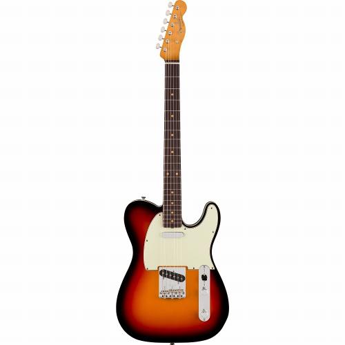 Fender Limited Edition Vintera III Early 60s Telecaster Custom -3 Color Sunburst-【ローン金利0%】