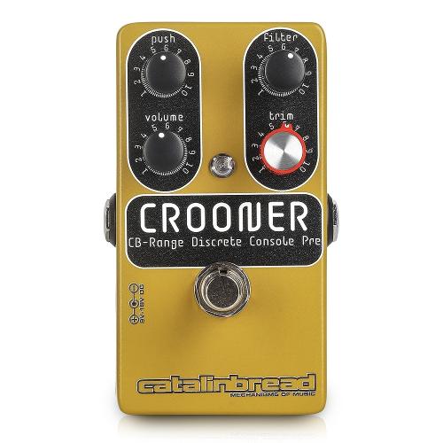 catalinbread Crooner《プリアンプ》【オンラインストア限定】