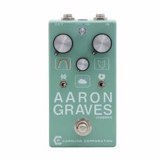 Caroline Guitar Company AARON GRAVES OVERDRIVE《オーバードライブ》【オンラインストア限定】