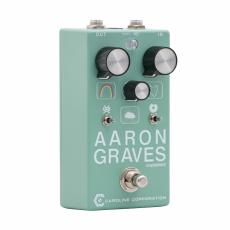 Caroline Guitar Company AARON GRAVES OVERDRIVE《オーバードライブ》【オンラインストア限定】_3