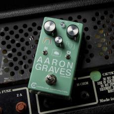 Caroline Guitar Company AARON GRAVES OVERDRIVE《オーバードライブ》【オンラインストア限定】_5