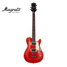 Magneto Guitars U-ONE Series Velvet Deluxe VV-4400MOS -Metallic Orange Silk-【ローン金利0%】【オンラインストア限定】