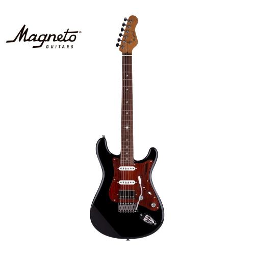 Magneto Guitars U-ONE Series Sonnet Deluxe US-4300B -Black-【ローン金利0%】【オンラインストア限定】
