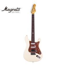 Magneto Guitars U-ONE Series Sonnet Deluxe US-4300VW -Vintage White-【ローン金利0%】【オンラインストア限定】