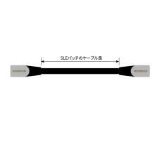 Providence SLE030LL 30cm L/L《フラットパッチケーブル》【オンラインストア限定】_3