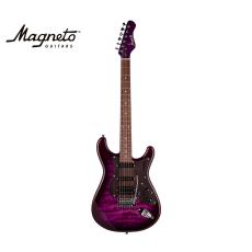 Magneto Guitars U-ONE Series Sonnet Modern US-2300QMTPU -Quilted Trans Purple-【オンラインストア限定】