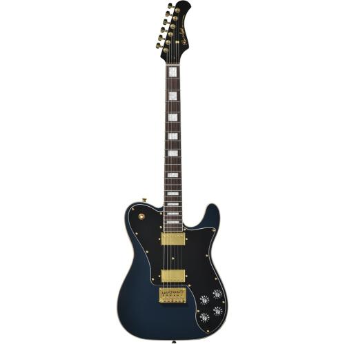Bacchus Universe Series BTLC-1-RSM/R DLPB -Dark Lake Placid Blue-【オンラインストア限定】