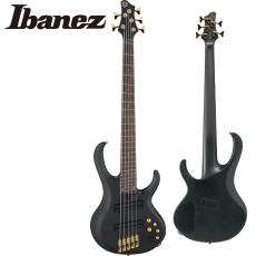 Ibanez BTB605LM -BKF (Black Flat)-【ローン金利0%!!】【オンラインストア限定】