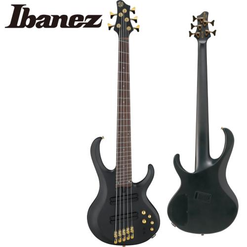 Ibanez BTB605LM -BKF (Black Flat)-【ローン金利0%!!】【オンラインストア限定】