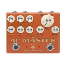 TSAKALIS AUDIO WORKS AC MASTER《オーバードライブ/ブースター》【オンラインストア限定】