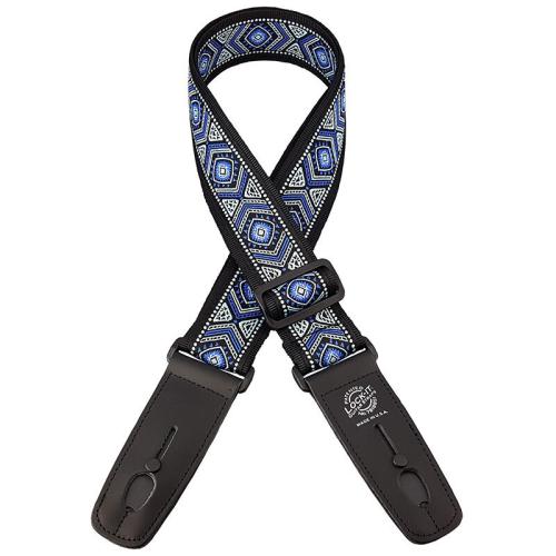 Lock-It Straps Retro Vintage LIS 069-MR MARINER《ギターストラップ》【オンラインストア限定】