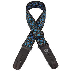 Lock-It Straps Retro Vintage LIS 067-ML MINSTREL《ギターストラップ》【オンラインストア限定】