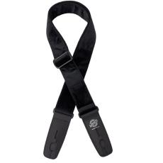 Lock-It Straps Poly Pro LIS 018 CV2-BLK ブラック《ギターストラップ》【オンラインストア限定】