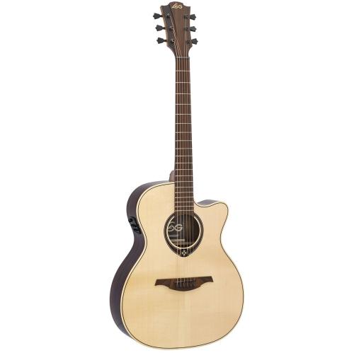 LAG Guitars T218 ACE -Natural-【ローン金利0%】【オンラインストア限定】