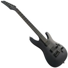 Ibanez 【SPOT生産モデル!!】IRON LABEL S721RB -BKF (Black Flat)-【ローン金利0%】_2