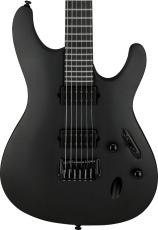 Ibanez 【SPOT生産モデル!!】IRON LABEL S721RB -BKF (Black Flat)-【ローン金利0%】_3