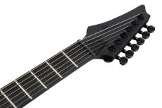 Ibanez 【SPOT生産モデル!!】IRON LABEL S721RB -BKF (Black Flat)-【ローン金利0%】_5