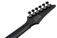 Ibanez 【SPOT生産モデル!!】IRON LABEL S721RB -BKF (Black Flat)-【ローン金利0%】_6
