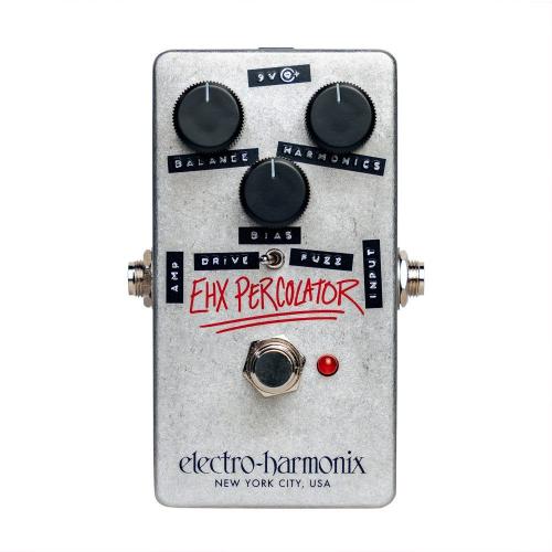 Electro-Harmonix EHX PERCOLATOR《ファズ》【オンラインストア限定】