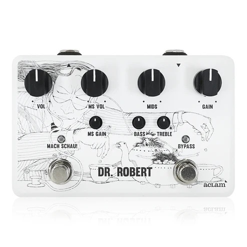 ACLAM GUITARS Dr. Robert V3《プリアンプ》【オンラインストア限定】