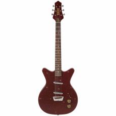 Danelectro Golden 50s Guitars MRN -Maroon-【ローン金利0%】【オンラインストア限定】