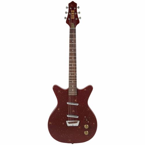 Danelectro Golden 50s Guitars MRN -Maroon-【ローン金利0%】【オンラインストア限定】
