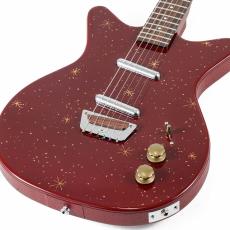 Danelectro Golden 50s Guitars MRN -Maroon-【ローン金利0%】【オンラインストア限定】_3