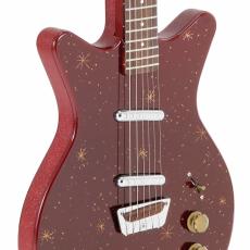 Danelectro Golden 50s Guitars MRN -Maroon-【ローン金利0%】【オンラインストア限定】_4