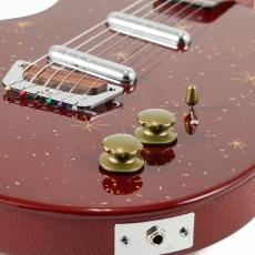 Danelectro Golden 50s Guitars MRN -Maroon-【ローン金利0%】【オンラインストア限定】_5