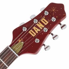 Danelectro Golden 50s Guitars MRN -Maroon-【ローン金利0%】【オンラインストア限定】_6