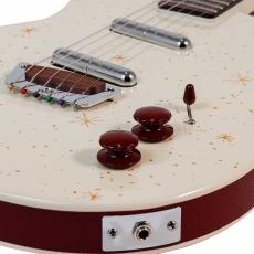 Danelectro Golden 50s Guitars CRM -Cream-【ローン金利0%】【オンラインストア限定】_4