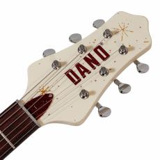 Danelectro Golden 50s Guitars CRM -Cream-【ローン金利0%】【オンラインストア限定】_6