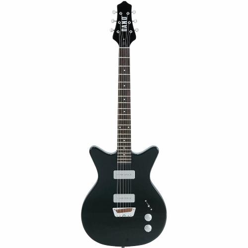 Danelectro Dan O. Mano Guitars BLK -Black-【ローン金利0%】【オンラインストア限定】