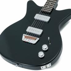 Danelectro Dan O. Mano Guitars BLK -Black-【ローン金利0%】【オンラインストア限定】_3