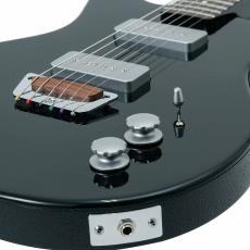 Danelectro Dan O. Mano Guitars BLK -Black-【ローン金利0%】【オンラインストア限定】_4