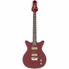 Danelectro Dan O. Mano Guitars MRN -Maroon-【ローン金利0%】【オンラインストア限定】