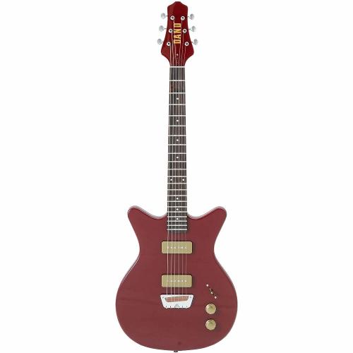 Danelectro Dan O. Mano Guitars MRN -Maroon-【ローン金利0%】【オンラインストア限定】