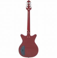 Danelectro Dan O. Mano Guitars MRN -Maroon-【ローン金利0%】【オンラインストア限定】_2